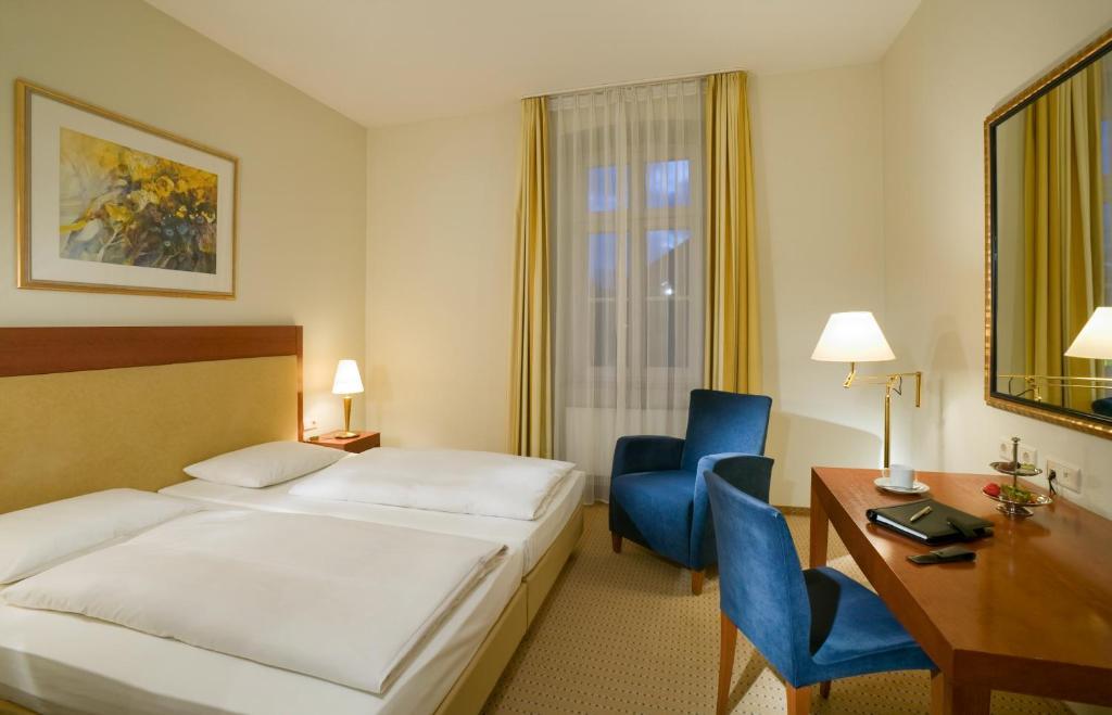 Superior Zimmer mit Queensize-Bett