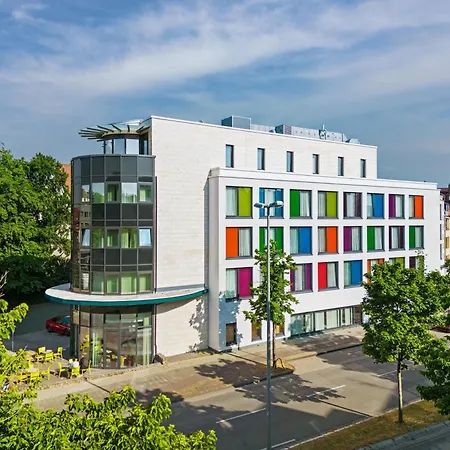 Hey Lou Hotel Hildesheim-2